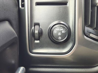 2016 Chevrolet Silverado 1500 1LT