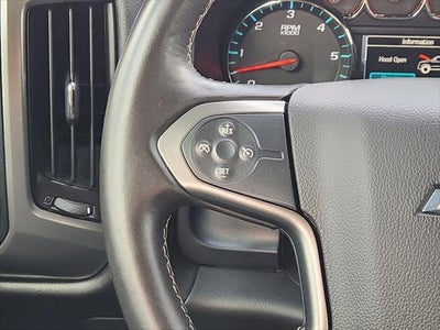 2016 Chevrolet Silverado 1500 1LT