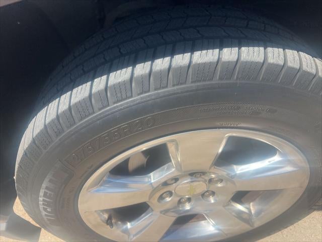 2016 Chevrolet Silverado 1500 1LT