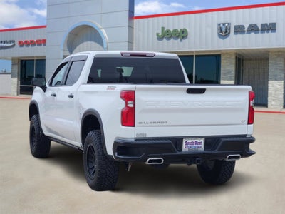 2024 Chevrolet Silverado 1500 4WD Crew Cab Short Bed LT Trail Boss