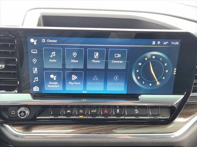 2024 Chevrolet Silverado 1500 4WD Crew Cab Short Bed LT Trail Boss