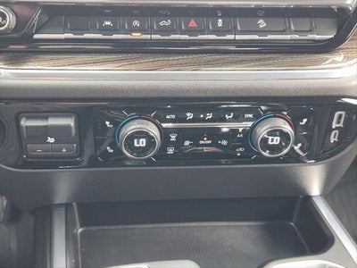 2024 Chevrolet Silverado 1500 4WD Crew Cab Short Bed LT Trail Boss