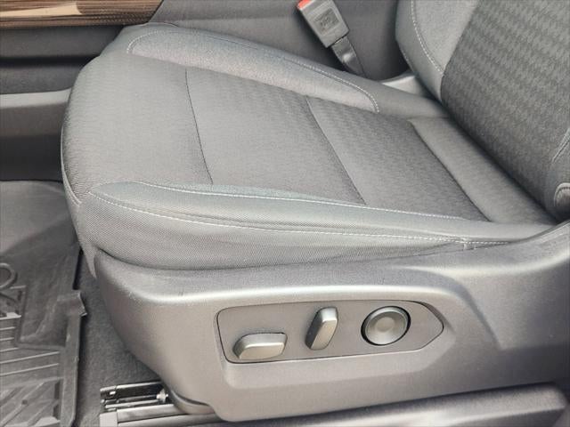 2024 Chevrolet Silverado 1500 4WD Crew Cab Short Bed LT Trail Boss