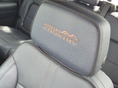 2024 Chevrolet Silverado 1500 4WD Crew Cab Short Bed High Country