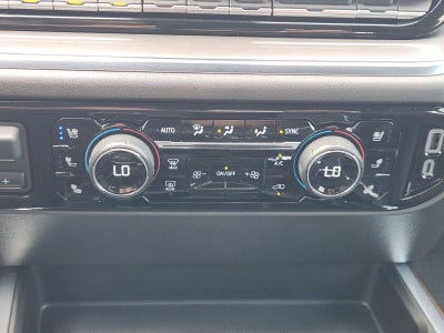 2024 Chevrolet Silverado 1500 4WD Crew Cab Short Bed High Country