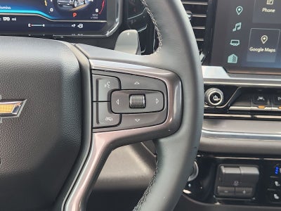 2024 Chevrolet Silverado 1500 4WD Crew Cab Short Bed High Country