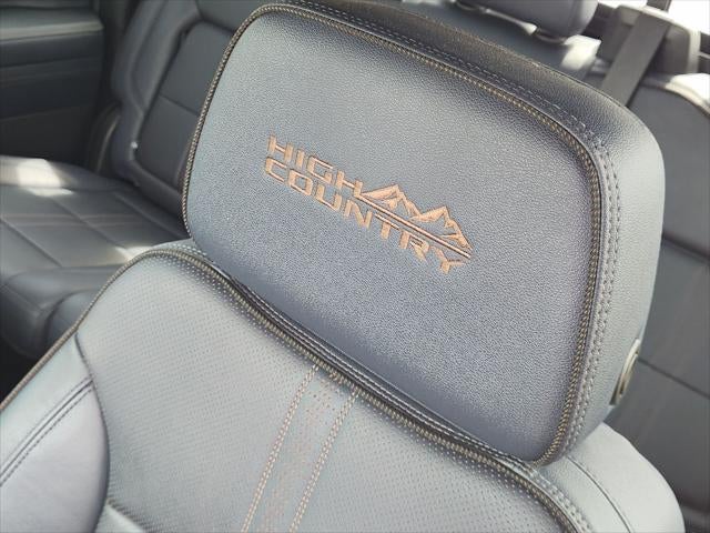 2024 Chevrolet Silverado 1500 4WD Crew Cab Short Bed High Country