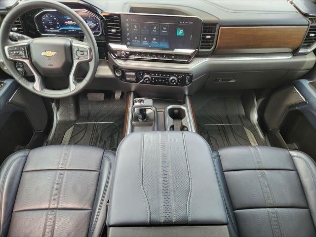 2024 Chevrolet Silverado 1500 4WD Crew Cab Short Bed High Country