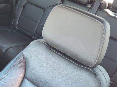 2020 Chevrolet Silverado 1500 4WD Crew Cab Short Bed LT