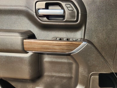 2020 Chevrolet Silverado 1500 4WD Crew Cab Short Bed LT