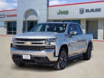 2020 Chevrolet Silverado 1500 4WD Crew Cab Short Bed LT