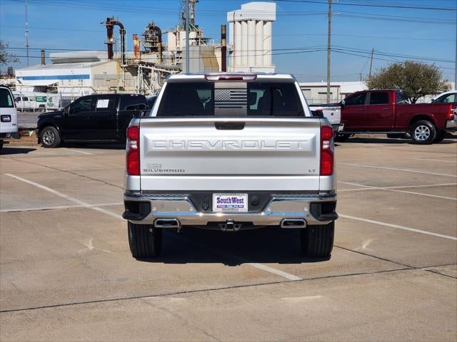2020 Chevrolet Silverado 1500 4WD Crew Cab Short Bed LT