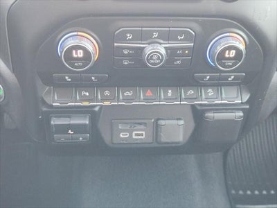 2020 Chevrolet Silverado 1500 4WD Crew Cab Short Bed LT