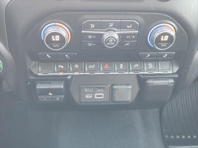 2020 Chevrolet Silverado 1500 4WD Crew Cab Short Bed LT