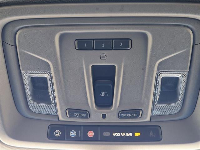 2020 Chevrolet Silverado 1500 4WD Crew Cab Short Bed LT