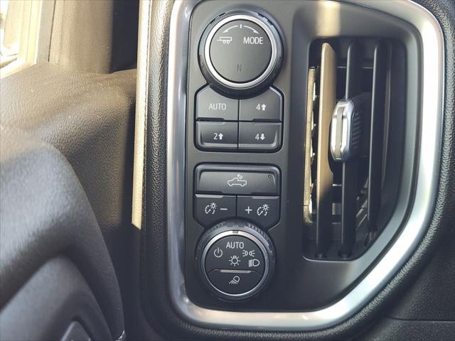 2020 Chevrolet Silverado 1500 4WD Crew Cab Short Bed LT