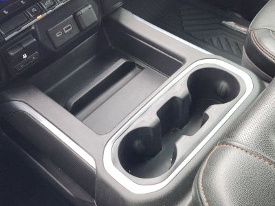 2021 Chevrolet Silverado 1500 4WD Crew Cab Short Bed RST