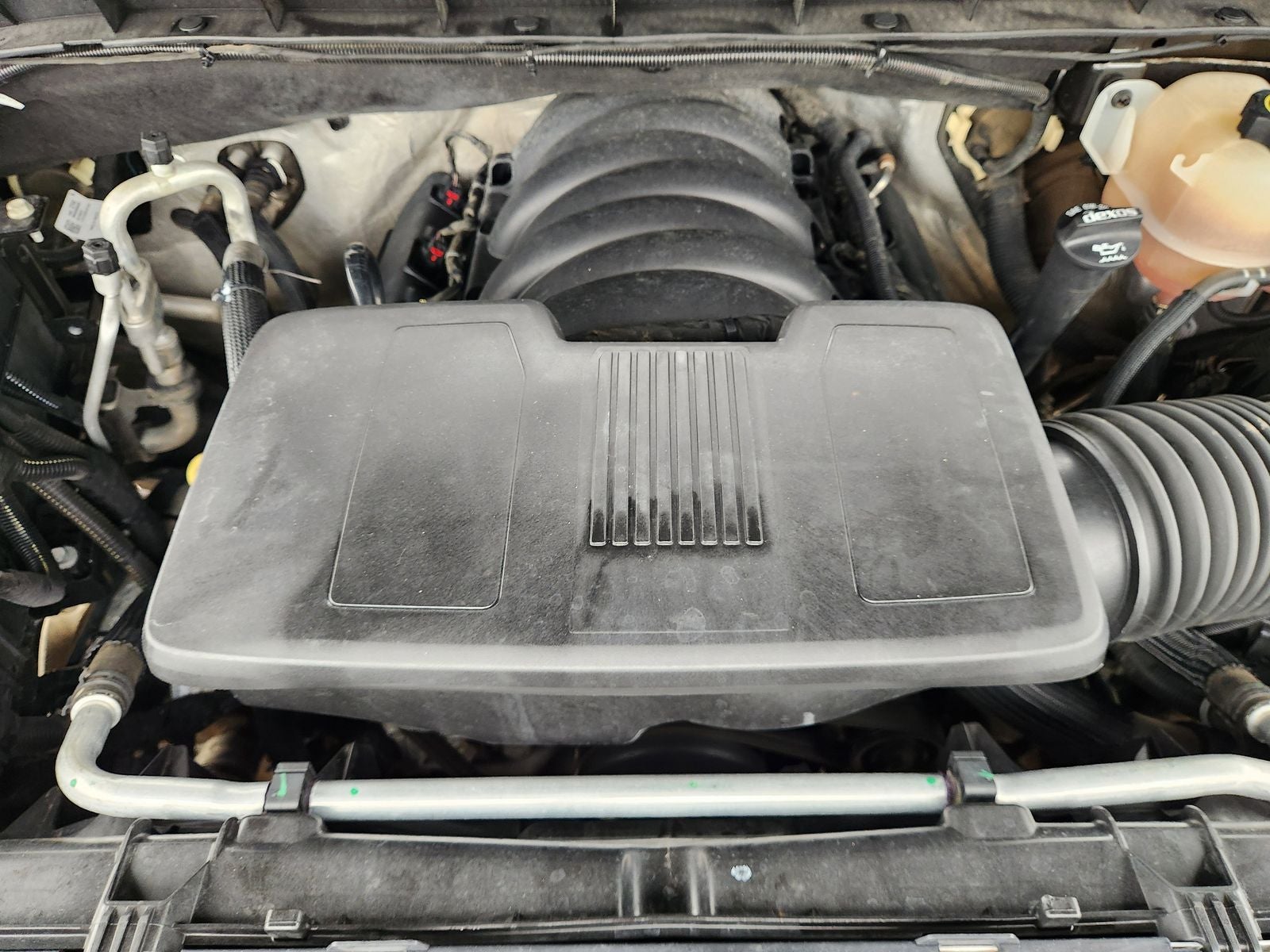 2021 Chevrolet Silverado 1500 4WD Crew Cab Short Bed RST