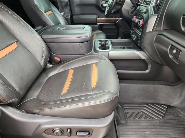 2021 Chevrolet Silverado 1500 4WD Crew Cab Short Bed RST