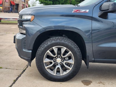 2020 Chevrolet Silverado 1500 4WD Crew Cab Short Bed RST