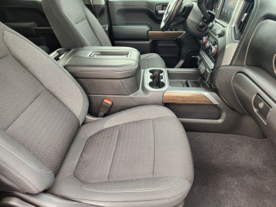 2020 Chevrolet Silverado 1500 4WD Crew Cab Short Bed RST