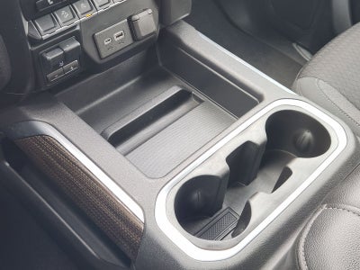 2020 Chevrolet Silverado 1500 4WD Crew Cab Short Bed RST