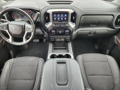 2020 Chevrolet Silverado 1500 4WD Crew Cab Short Bed RST