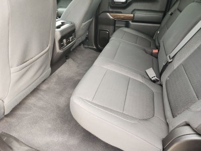 2020 Chevrolet Silverado 1500 4WD Crew Cab Short Bed RST