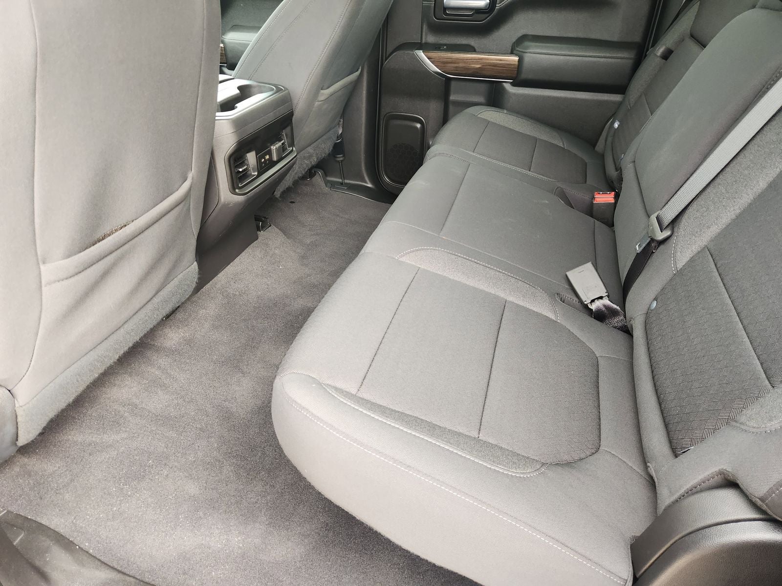 2020 Chevrolet Silverado 1500 4WD Crew Cab Short Bed RST