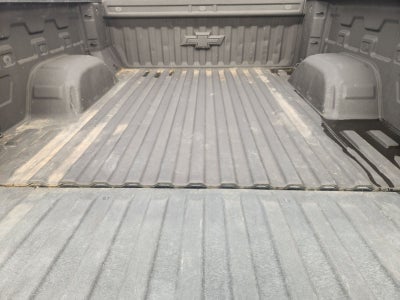 2020 Chevrolet Silverado 1500 4WD Crew Cab Short Bed RST