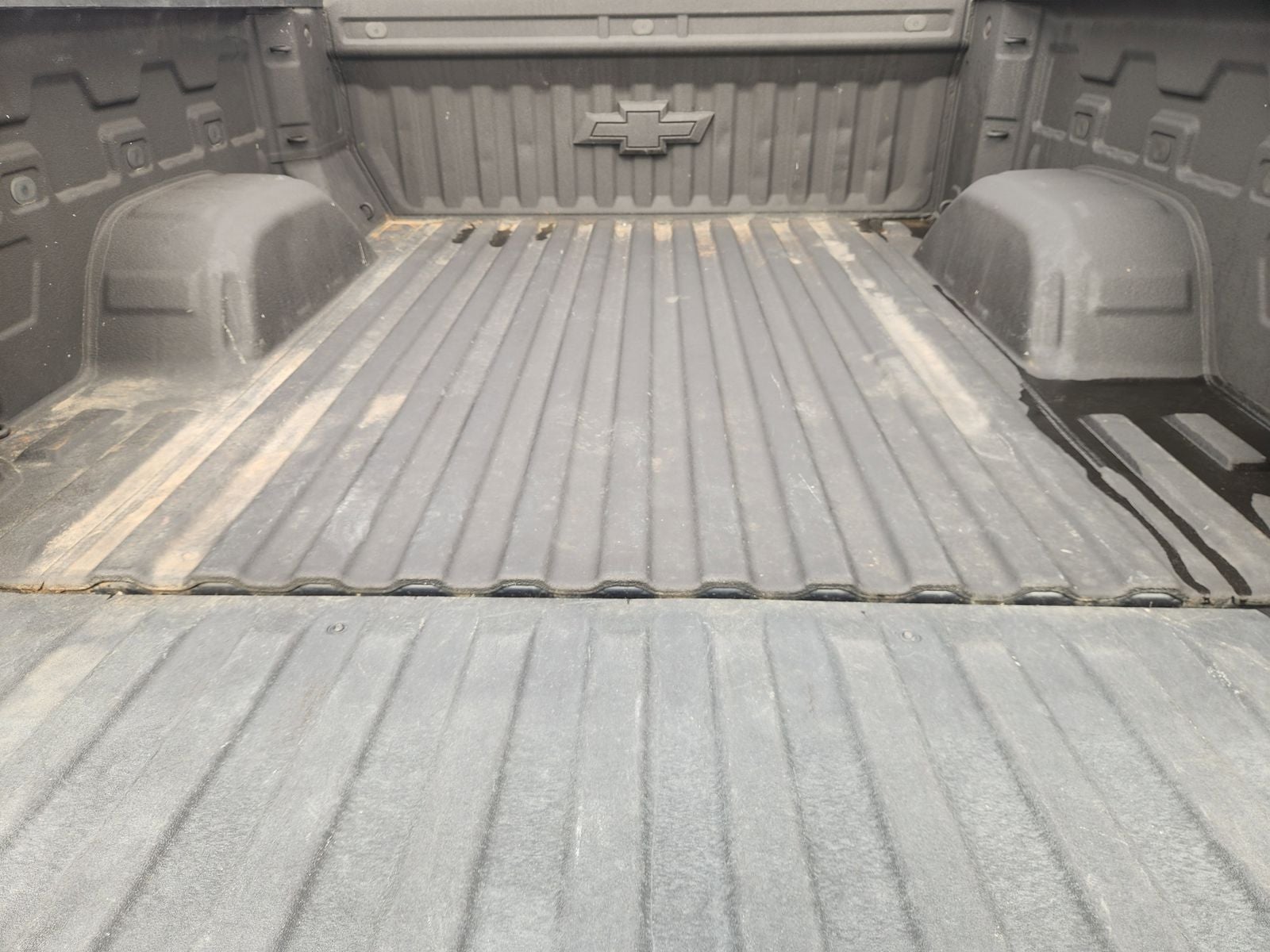 2020 Chevrolet Silverado 1500 4WD Crew Cab Short Bed RST