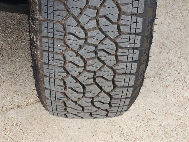 2020 Chevrolet Silverado 1500 4WD Crew Cab Short Bed RST