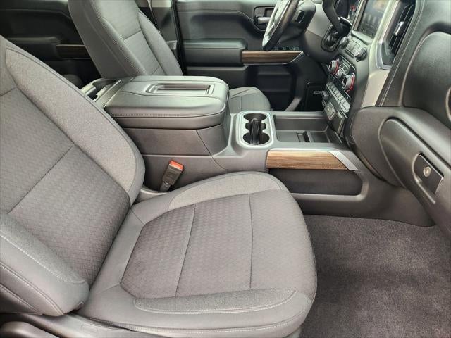 2020 Chevrolet Silverado 1500 4WD Crew Cab Short Bed RST