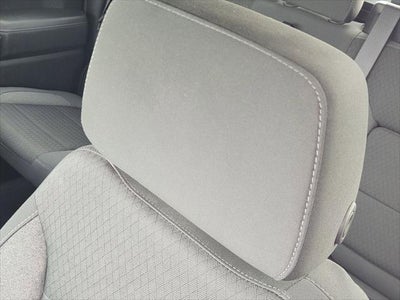 2020 Chevrolet Silverado 1500 4WD Crew Cab Short Bed RST