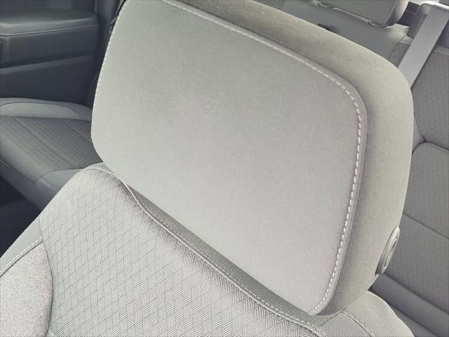 2020 Chevrolet Silverado 1500 4WD Crew Cab Short Bed RST