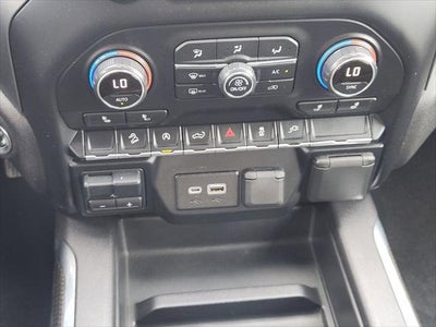 2020 Chevrolet Silverado 1500 4WD Crew Cab Short Bed RST