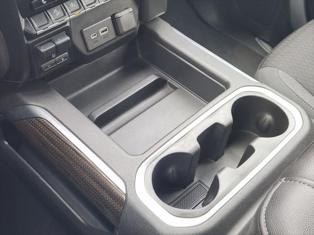 2020 Chevrolet Silverado 1500 4WD Crew Cab Short Bed RST