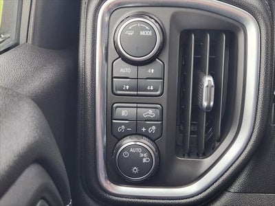 2020 Chevrolet Silverado 1500 4WD Crew Cab Short Bed RST