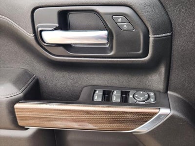 2020 Chevrolet Silverado 1500 4WD Crew Cab Short Bed RST