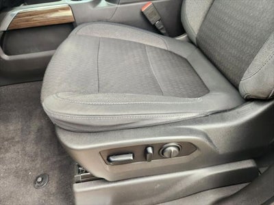 2020 Chevrolet Silverado 1500 4WD Crew Cab Short Bed RST