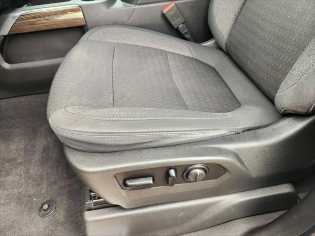 2020 Chevrolet Silverado 1500 4WD Crew Cab Short Bed RST