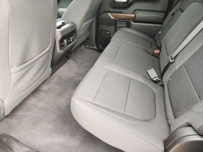 2020 Chevrolet Silverado 1500 4WD Crew Cab Short Bed RST