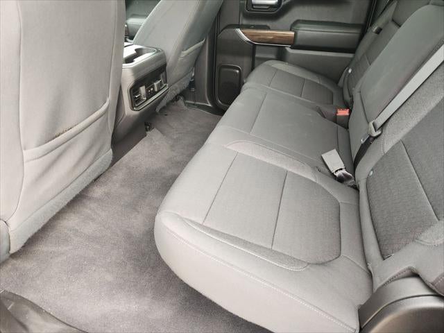 2020 Chevrolet Silverado 1500 4WD Crew Cab Short Bed RST