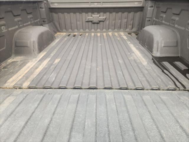 2020 Chevrolet Silverado 1500 4WD Crew Cab Short Bed RST