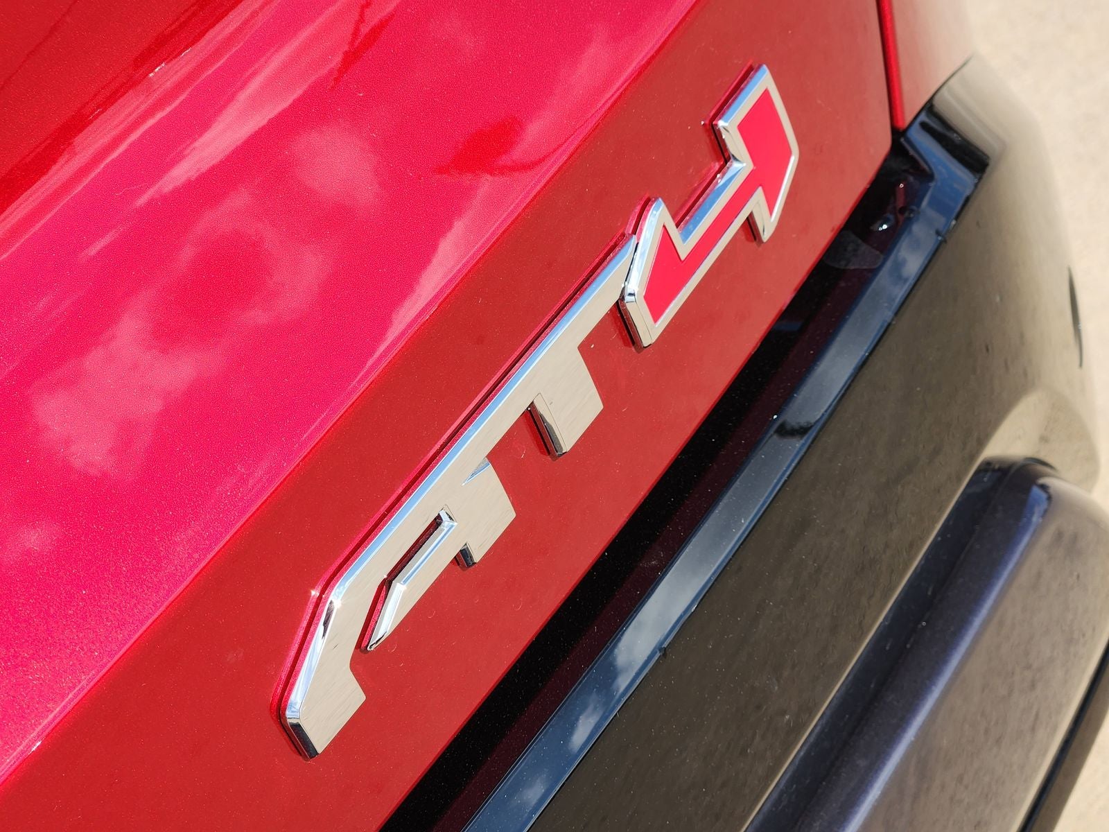 2026 GMC Terrain AWD AT4