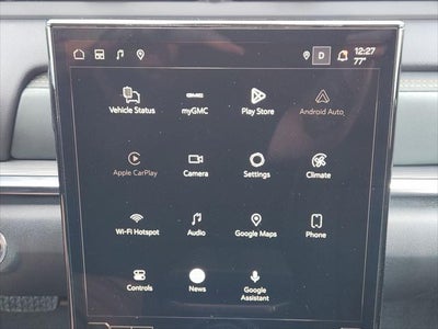 2026 GMC Terrain AWD AT4