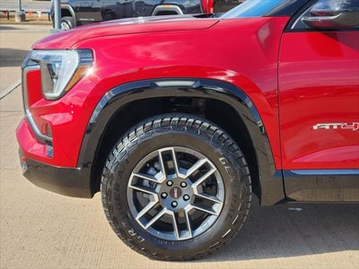 2026 GMC Terrain AWD AT4