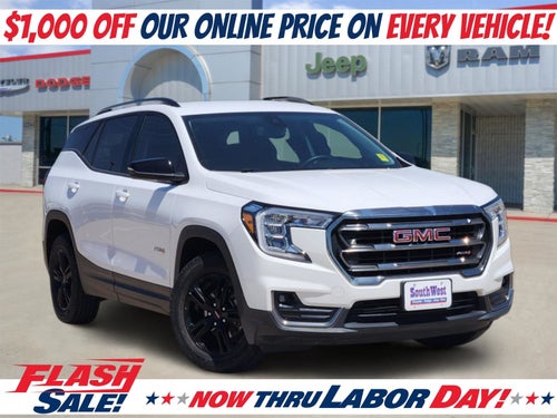 2023 GMC Terrain AWD AT4