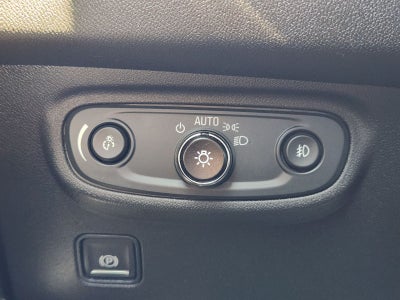 2023 GMC Terrain AWD AT4