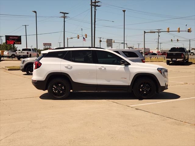 2023 GMC Terrain AWD AT4